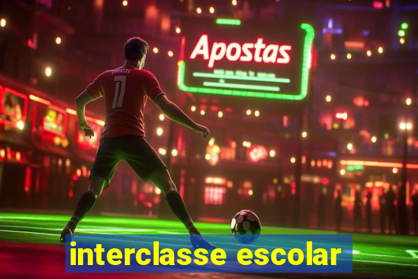 interclasse escolar